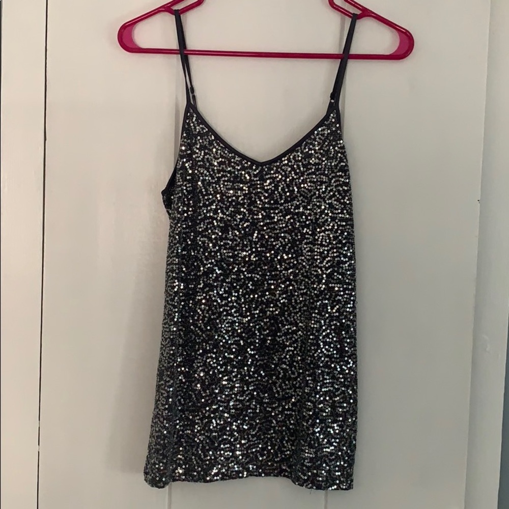 Perfect New Years Eve Tank!! 🎉